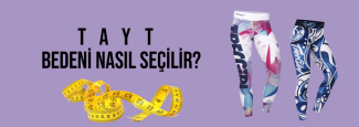 Yüksek Bel Tayt mı Daha İyi, Normal Bel Tayt mı? Vücut Tipine Göre Tayt Seçimi